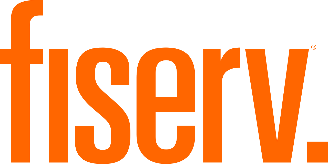 Logo Fiserv