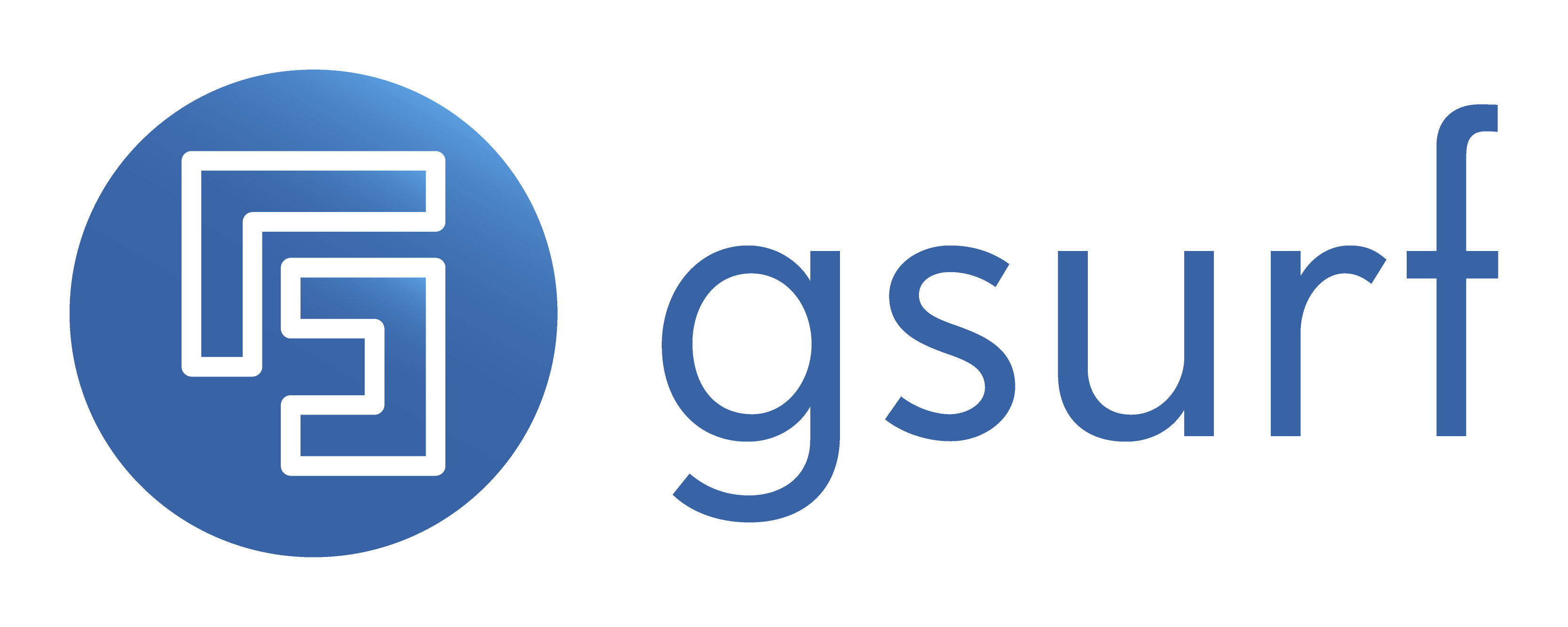 Logo Gsurf